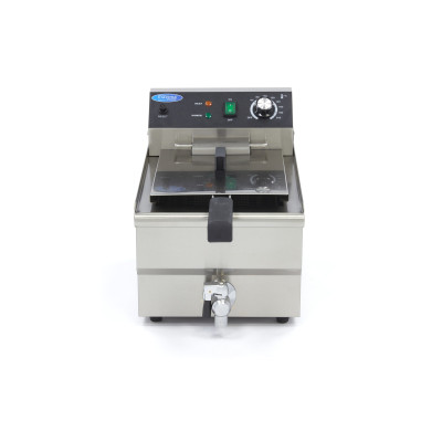 Maxima Fritéza 13 l s vypouštěcím kohoutkem |  09365230