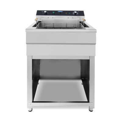 Maxima Fritéza s vypouštěcím kohoutem 45 l - 400 V |  09365234