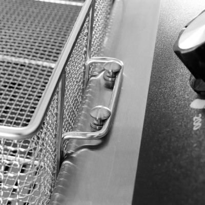 Maxima Fritéza s vypouštěcím kohoutem 45 l - 400 V |  09365234