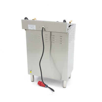 Maxima Fritéza 30 l s vypouštěcím kohoutkem a skříňkou |  09365232