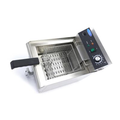 MAXIMA 09365230 | Fritéza 13 l s vypouštěcím kohoutkem