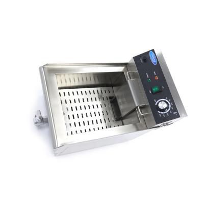 MAXIMA 09365230 | Fritéza 13 l s vypouštěcím kohoutkem
