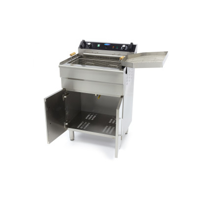 Maxima Fritéza s vypouštěcím kohoutkem 35 l - 400 V |  09365233