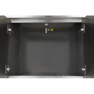 Maxima Fritéza s vypouštěcím kohoutkem 35 l - 400 V |  09365233