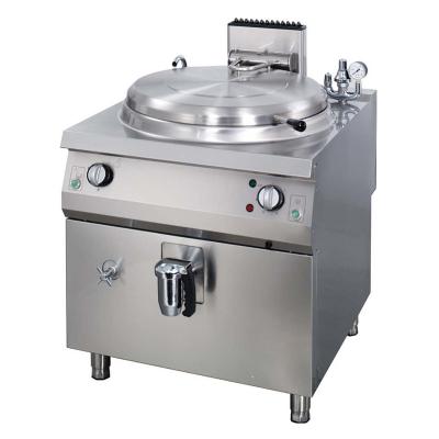 MAXIMA 09398644 | Varná pánev Premium 160 l - plynová - přímá - šířka 80 cm - hloubka 90 cm
