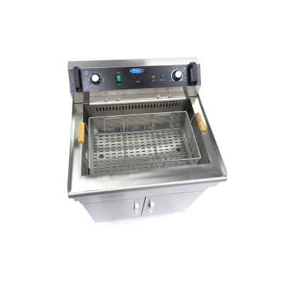 Maxima Fritéza s vypouštěcím kohoutkem 35 l - 400 V |  09365233