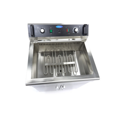 Maxima Fritéza 30 l s vypouštěcím kohoutkem a skříňkou |  09365232