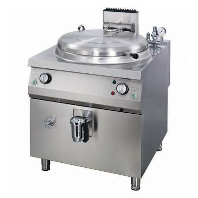 MAXIMA 09398645 | Varná pánev Premium 265 l - plynová - přímá - šířka 100 cm - hloubka 90 cm