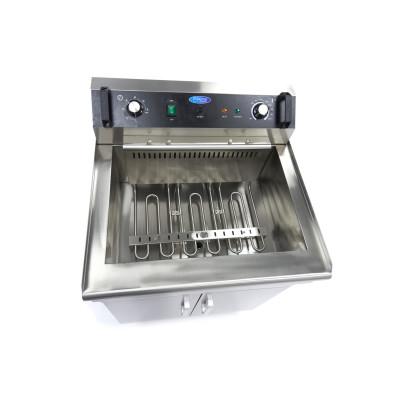 Maxima Fritéza s vypouštěcím kohoutkem 35 l - 400 V |  09365233