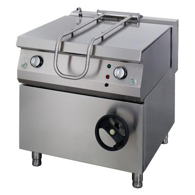 Pánev Premium Bratt 80L - plynová - šířka 80 cm - hloubka 90 cm | MAXIMA 09398665