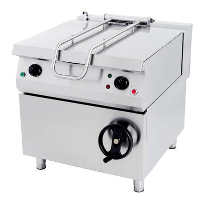 MAXIMA 09398666 | Pánev Premium Bratt 100 l - plynová - šířka 100 cm - hloubka 90 cm