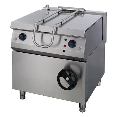 Premium Smažící pánev 100 l - elektrická - 400 V - šířka 100 cm x hloubka 90 cm | MAXIMA 09398670