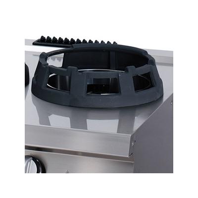 MAXIMA 09398536 | Varná deska Premium - 4 hořáky - dvojitá - hloubka 90 cm - elektrická