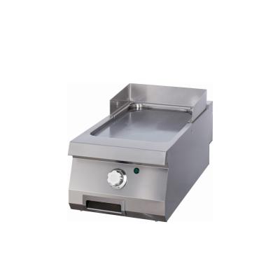 MAXIMA 09398580 | Grilovací pánev Premium Smooth - elektrická - pro jednu jednotku - hloubka 90 cm