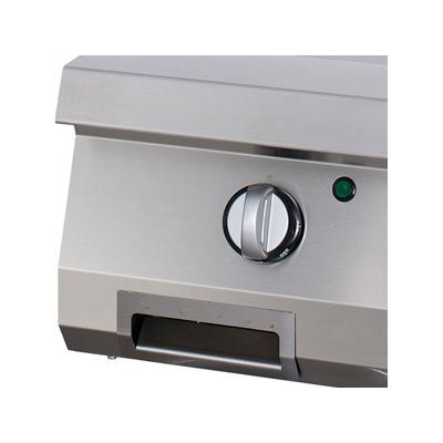 MAXIMA 09398565 | Grilovací pánev Premium Smooth - plynová - 90 cm hluboká