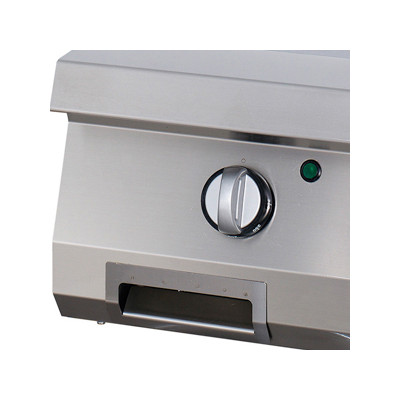 Maxima Grilovací deska Premium Smooth - plynová - 90 cm hluboká |  09398565