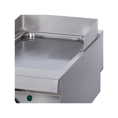 Maxima Grilovací deska Premium Smooth - plynová - 90 cm hluboká |  09398565