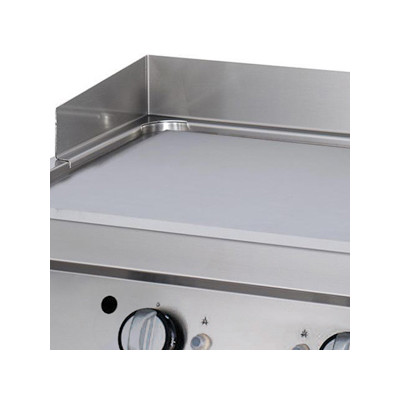 Maxima Plynový gril Premium Smooth - dvojitý - hloubka 90 cm |  09398569