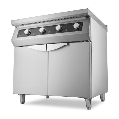 MAXIMA 09371011 | Indukční vařič 700 – 4 hořáky – 17000W – se stojanem