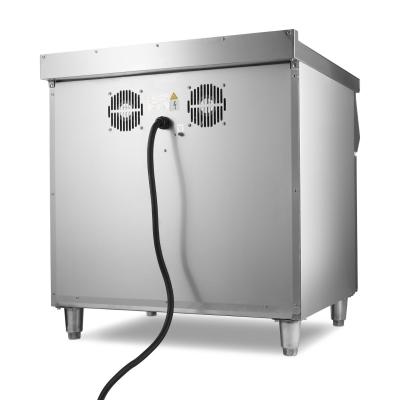 MAXIMA 09371011 | Indukční vařič 700 – 4 hořáky – 17000W – se stojanem
