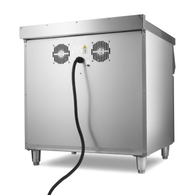 Maxima Indukční vařič 700 - 4 hořáky - 17000W - se stojanem |  09371011