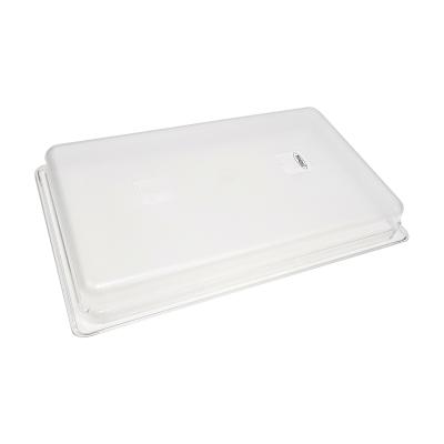 MAXIMA 09367910 | Gastronádoba 1/1 GN - hloubka 6,5 cm - 53 x 32,5 cm - polykarbonát