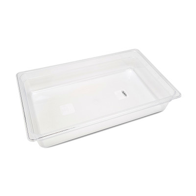 Maxima Gastroška 1/1 GN - hloubka 10 cm - 53 x 32,5 cm - polykarbonát |  09367911