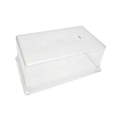 MAXIMA 09367913 | Gastronádoba 1/1 GN - hloubka 20 cm - 53 x 32,5 cm - polykarbonát