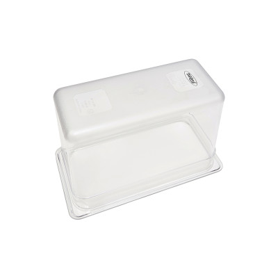 Maxima Gastroška 1/3 GN - hloubka 20 cm - 32,5 x 17,6 cm - polykarbonát |  09367921