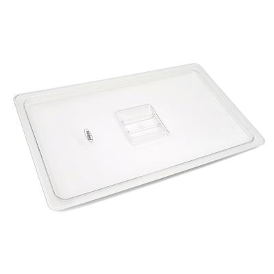 MAXIMA 09367930 | Víko Gastronorm 1/1 GN - Polykarbonát