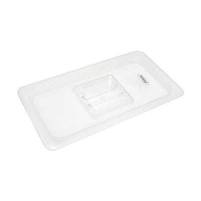 MAXIMA 09367932 | Gastronádoba víko 1/3 GN - Polykarbonát