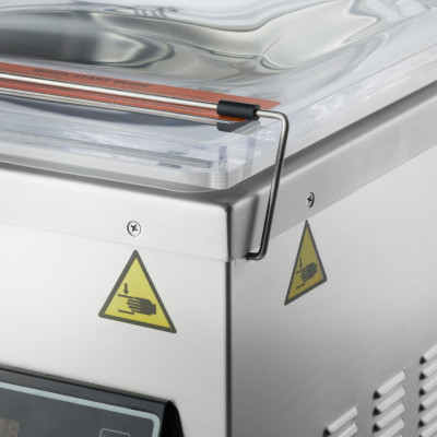 Maxima Stroj na vakuové balení - 29 cm těsnění - komora š35 x h30 x v11 cm |  09501202