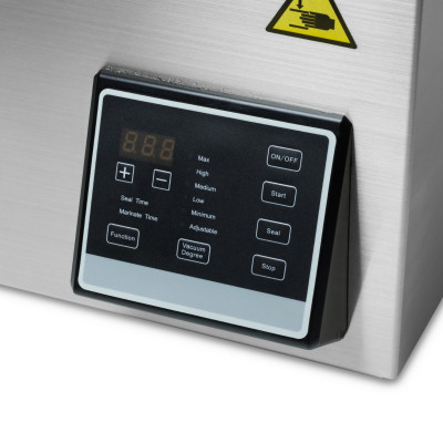 Maxima Stroj na vakuové balení - 29 cm těsnění - komora š35 x h30 x v11 cm |  09501202