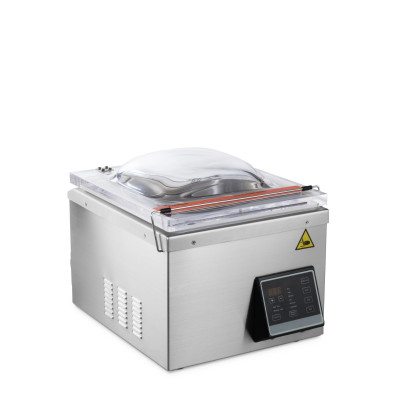 Maxima Stroj na vakuové balení - 29 cm těsnění - komora š35 x h30 x v11 cm |  09501202