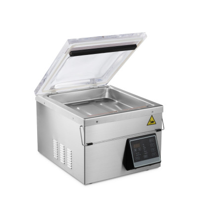 Maxima Stroj na vakuové balení - 29 cm těsnění - komora š35 x h30 x v11 cm |  09501202