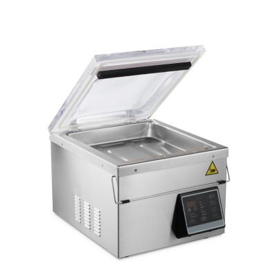 Stroj na vakuové balení - 29 cm těsnění - komora š35 x h30 x v11 cm | MAXIMA 09501202