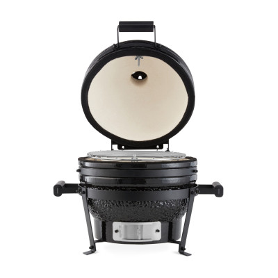 Maxima Premium KERAMICKÝ GRIL KAMADO BBQ 16 palců |  09378005