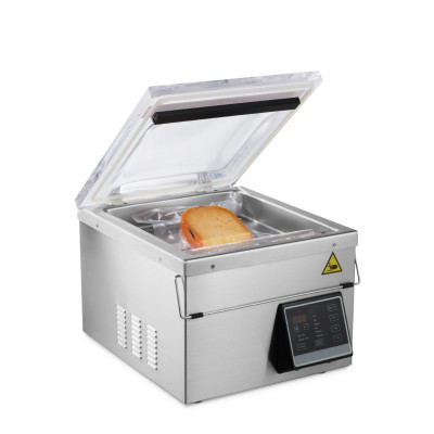 Maxima Stroj na vakuové balení - 29 cm těsnění - komora š35 x h30 x v11 cm |  09501202