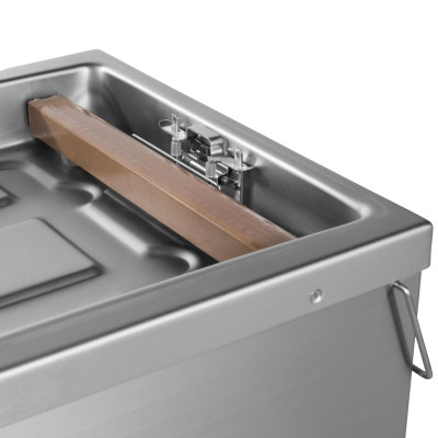 Maxima Stroj na vakuové balení - 29 cm těsnění - komora š35 x h30 x v11 cm |  09501202