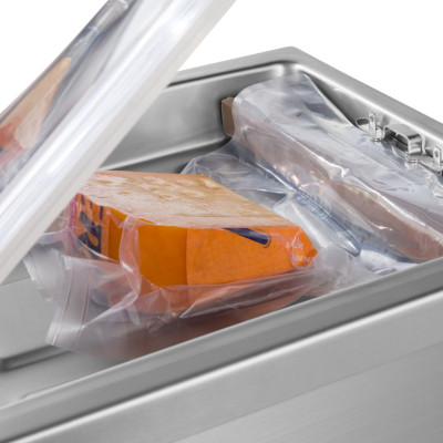 Maxima Stroj na vakuové balení - 29 cm těsnění - komora š35 x h30 x v11 cm |  09501202