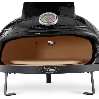 Pec na pizzu - Ø53 cm - keramická | MAXIMA 09378030