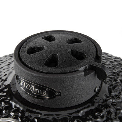 Maxima Premium KERAMICKÝ GRIL KAMADO BBQ 16 palců |  09378005