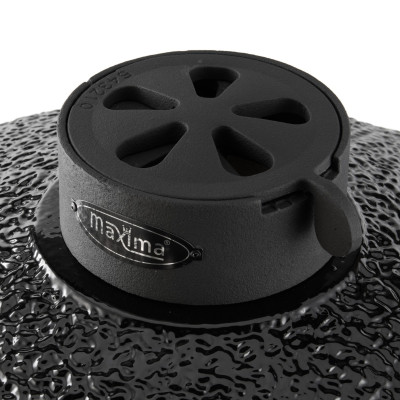 Maxima Premium KERAMICKÝ GRIL KAMADO BBQ 22 palců |  09378015