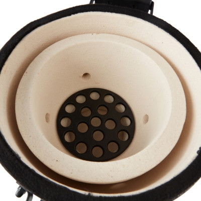 Maxima Premium KERAMICKÝ GRIL KAMADO BBQ 16 palců |  09378005