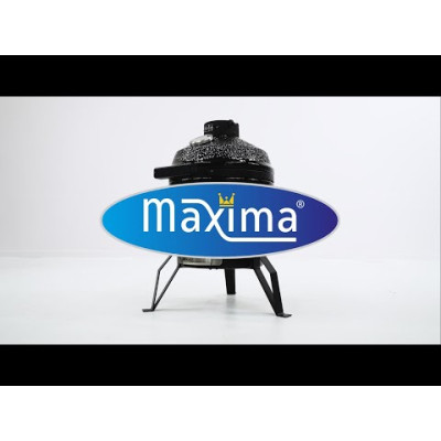 Maxima Premium KERAMICKÝ GRIL KAMADO BBQ 13 palců |  09378000