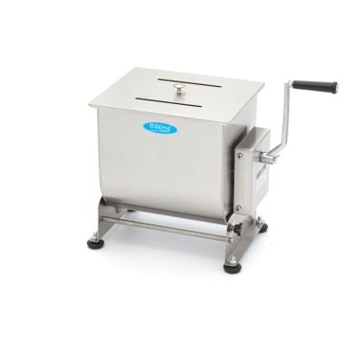MAXIMA 09368011 | Ruční mixér na maso - 20 litrů - naklápěcí mísa