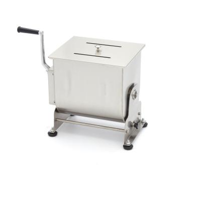 MAXIMA 09368011 | Ruční mixér na maso - 20 litrů - naklápěcí mísa