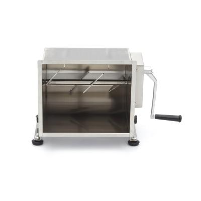 MAXIMA 09368011 | Ruční mixér na maso - 20 litrů - naklápěcí mísa