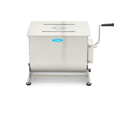 MAXIMA 09368014 | Příručka k mixéru na maso - 50 litrů - sklápěcí mísa