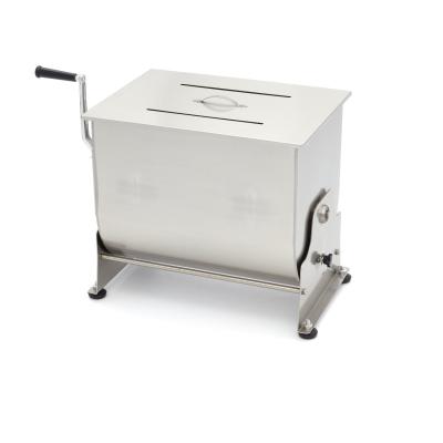 MAXIMA 09368014 | Příručka k mixéru na maso - 50 litrů - sklápěcí mísa